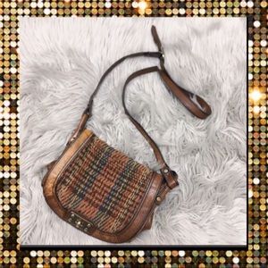 Fossil Long Live Vintage Crossbody Bag